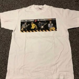 Rolling Stones shirt